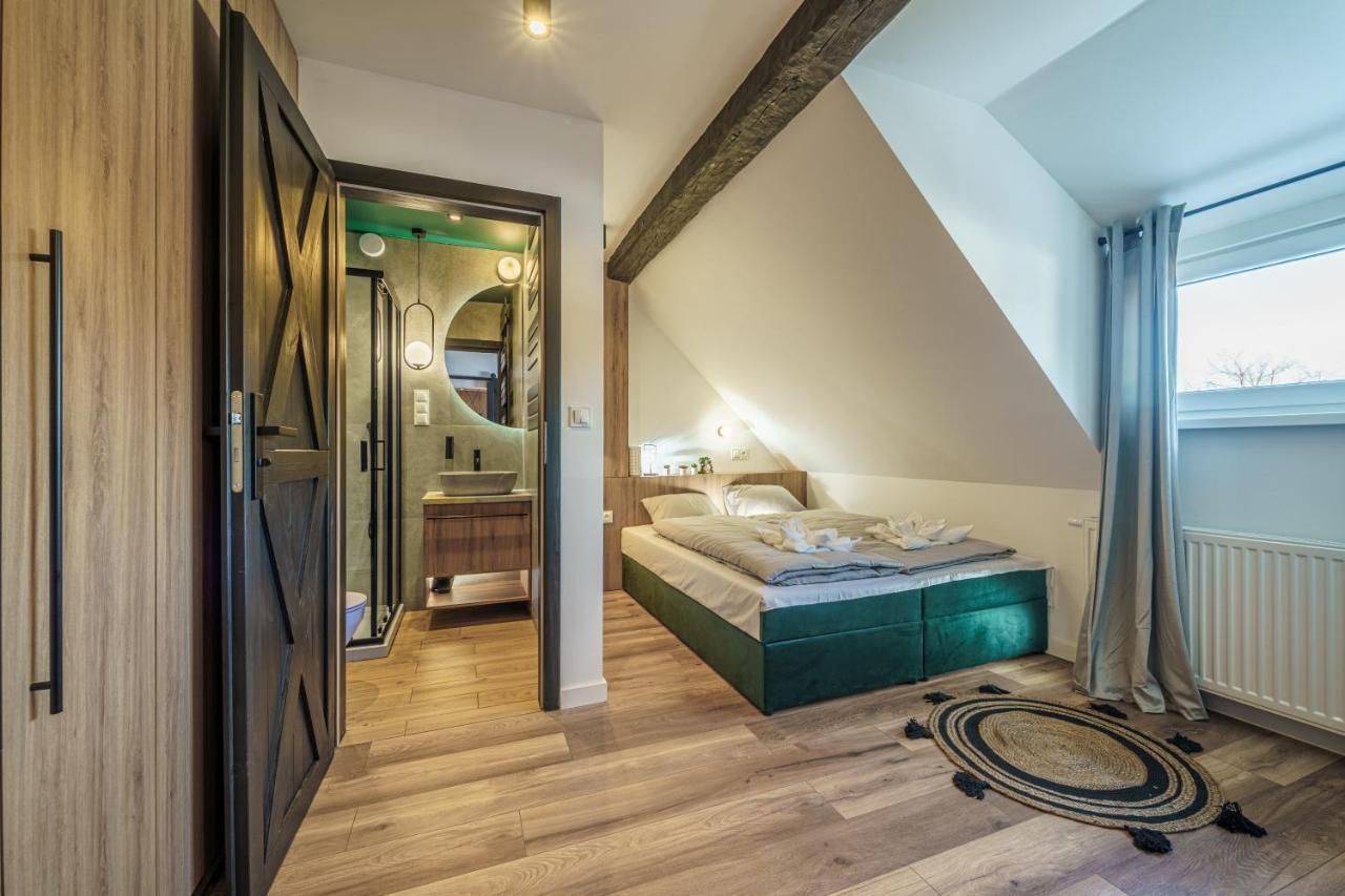 Izerskie Oblicze Apartment *