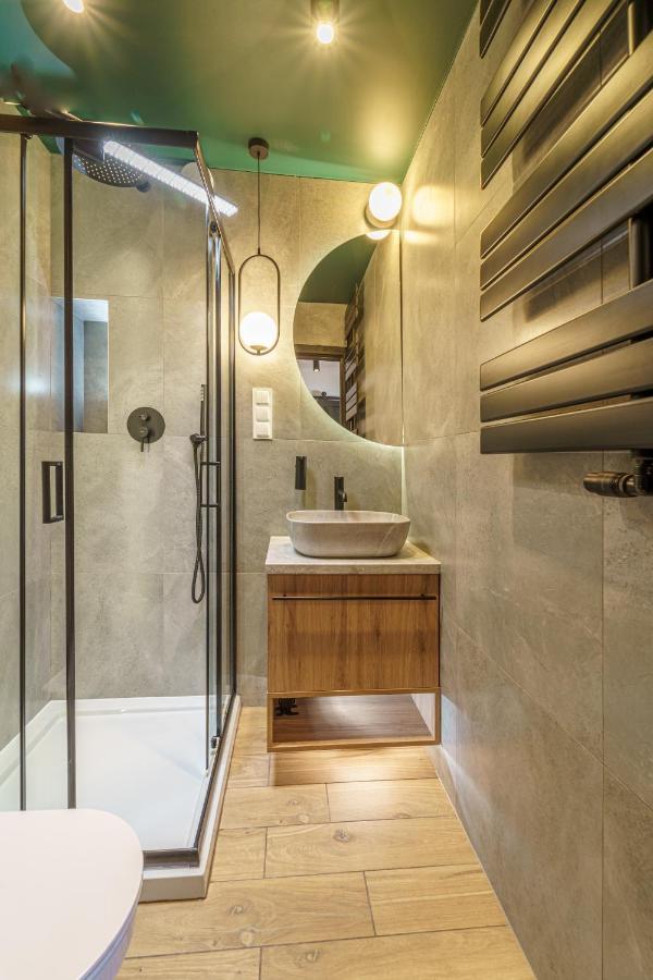 Apartment Izerskie Oblicze Swieradow-Zdroj